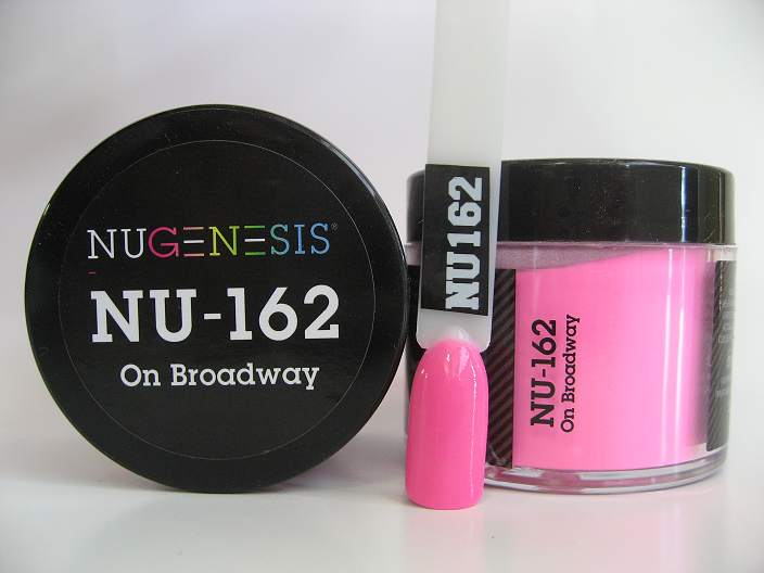 NuGenesis Dipping Powder - On Broadway NU-162