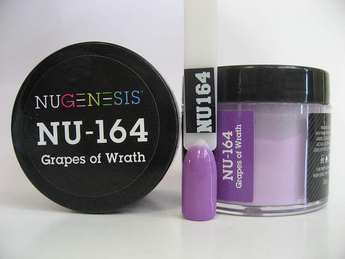 NuGenesis Dipping Powder - Grapes of Wrath NU-164
