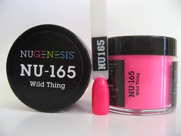 NuGenesis Dipping Powder - Wild Thing NU-165