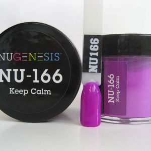 NuGenesis Dipping Powder - Keep Calm NU-166