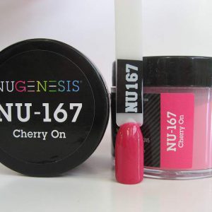 NuGenesis Dipping Powder - Cherry On NU-167
