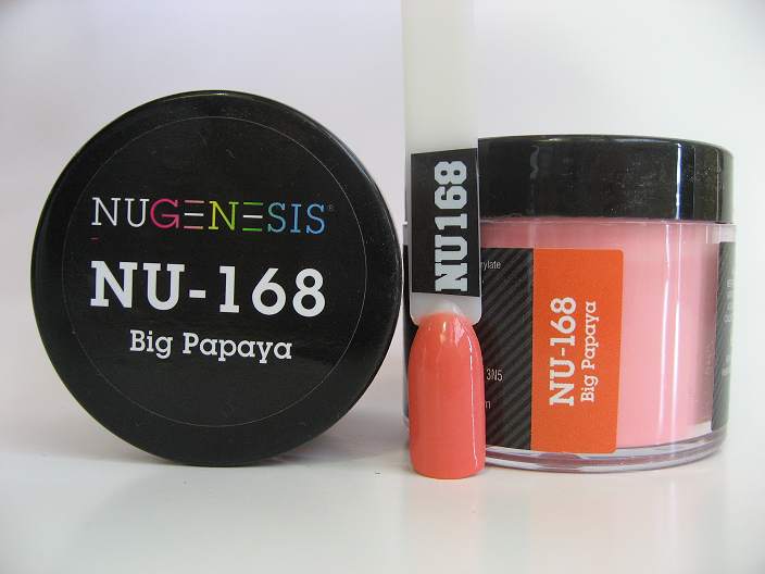 NuGenesis Dipping Powder - Big Papaya NU-168