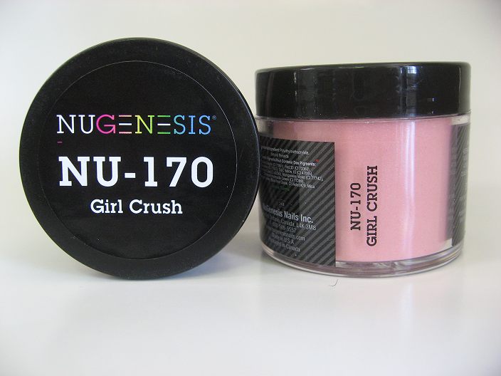 NuGenesis Dip Powder NU170 - Girl Crush