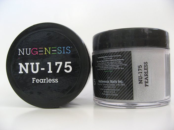Nugenesis Dip Powder NU-175 Fearless