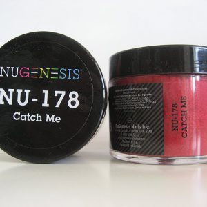 NuGenesis Dipping Powder NU-178 - Catch Me