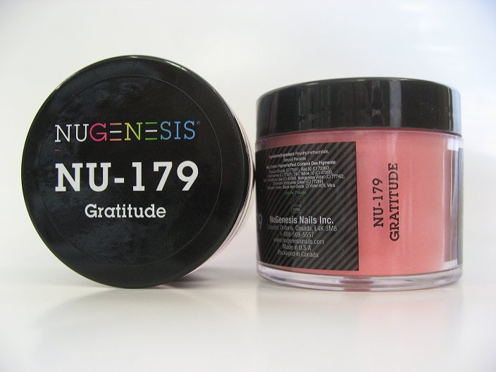 NuGenesis Dipping Powder NU-179 Gratitude