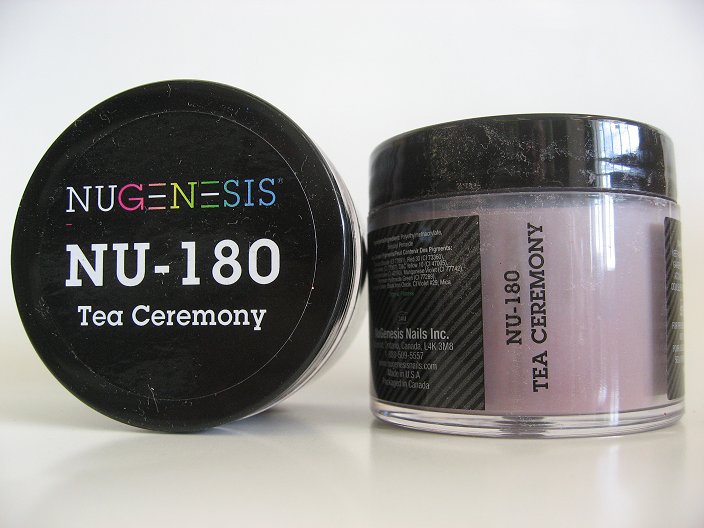 NuGenesis Dipping Powder NU-180 Tea Ceremony