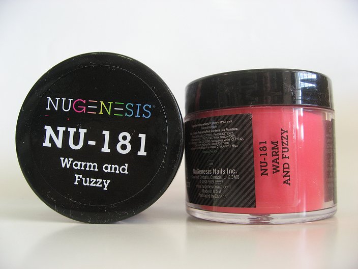 NuGenesis Dip Powder NU-181 - Warm And Fuzzy