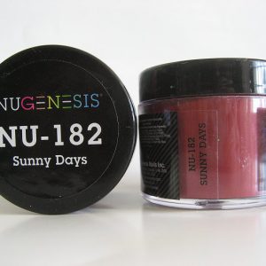 NuGenesis Dip Powder NU182 - Sunny Days