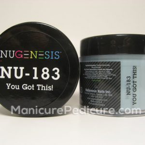 Nugenesis NU-183 - You Got This!