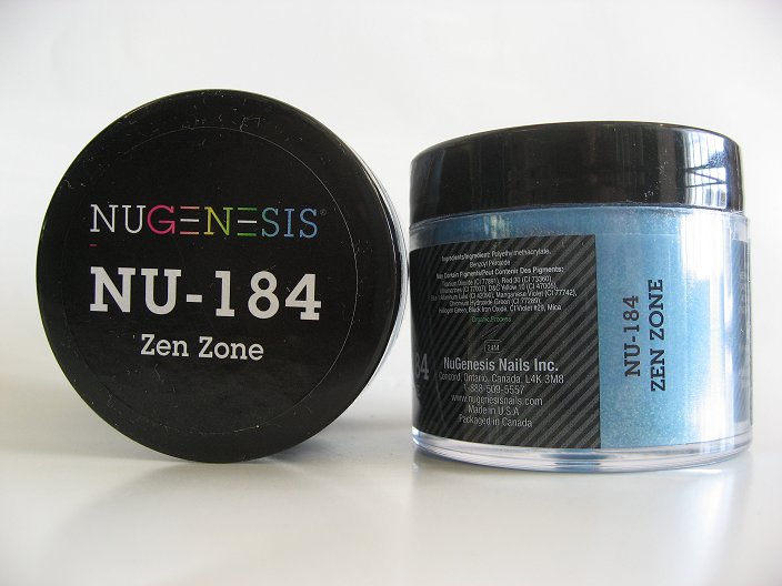 Nugenesis Dip Powder NU-184 Zen Zone