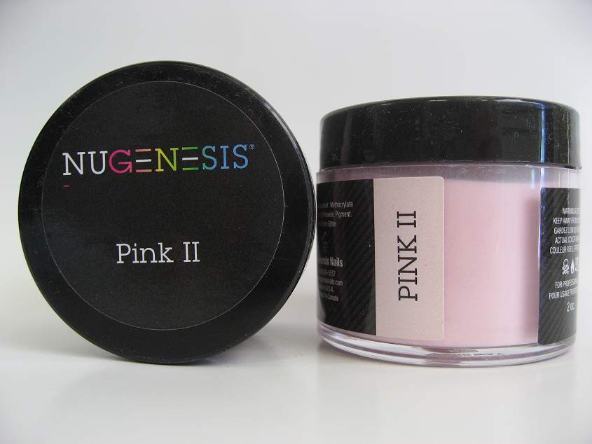 NuGenesis Dip Powder - Pink II