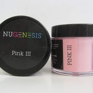 NuGenesis Dip Powder - Pink III