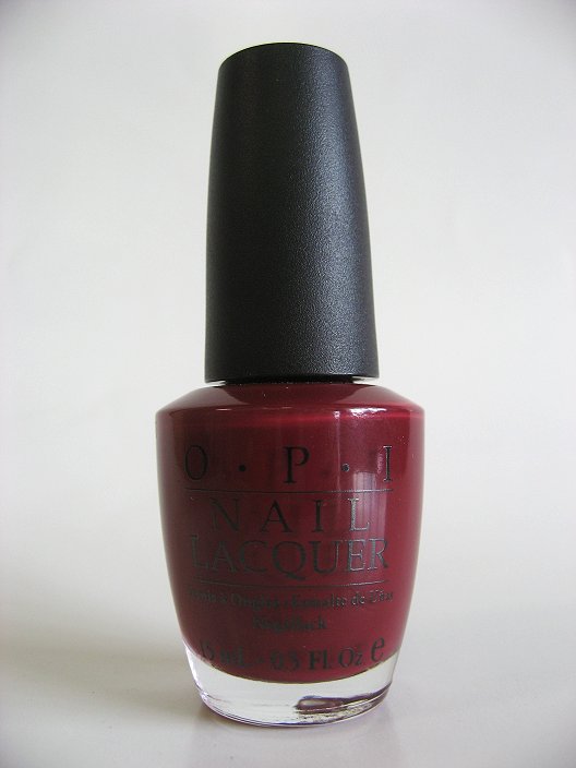 OPI A32 - ALL LACQUERED UP