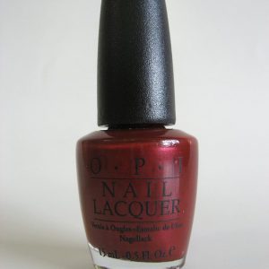 OPI Polish - A33 - OP-I Love This Color