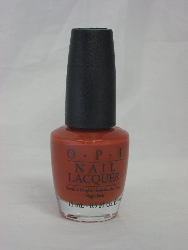 OPI Polish - NL A38 - DID SOMEONE SAY PARTY?