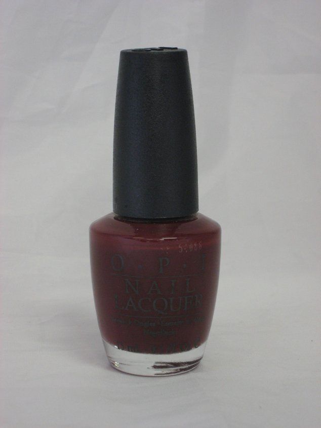 OPI Polish - NL A39 - OH… TO BE 25 AGAIN