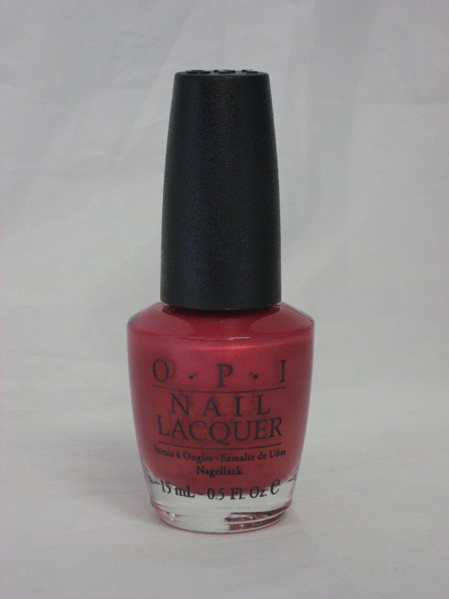 Discontinued OPI A53 - Didgeridoo Your Nails?