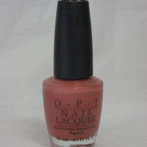 Discontinued OPI A54 - Don't Melbourne the Toast