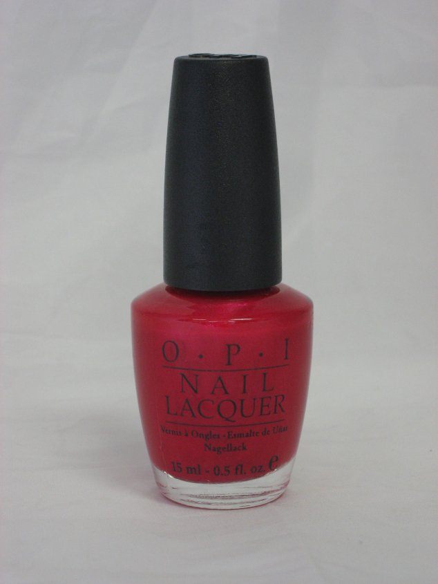 Discontinued OPI A90 - Deer Valley Spice