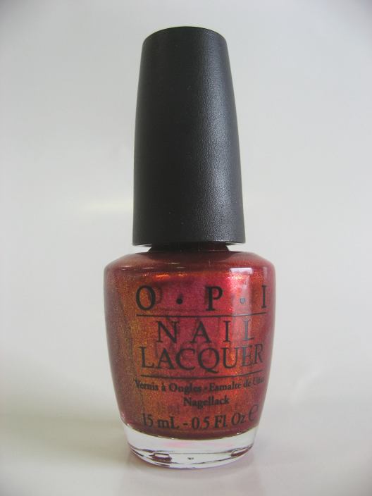 OPI B11 - The Show Must Go On