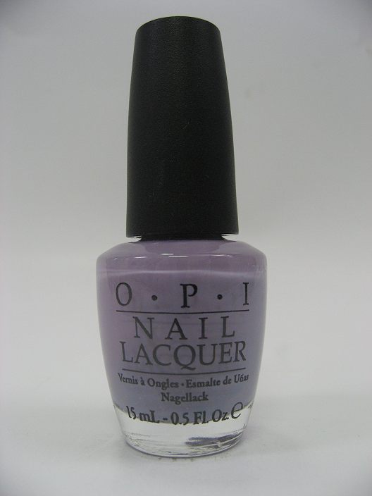 Discontinued OPI B71 - DONE OUT IN DECO