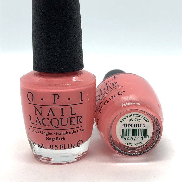 OPI Red Hot Gift HL 813 Nail Polish Retired Holiday In 