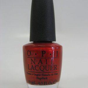 OPI Polish - HL D09 - DIE ANOTHER DAY