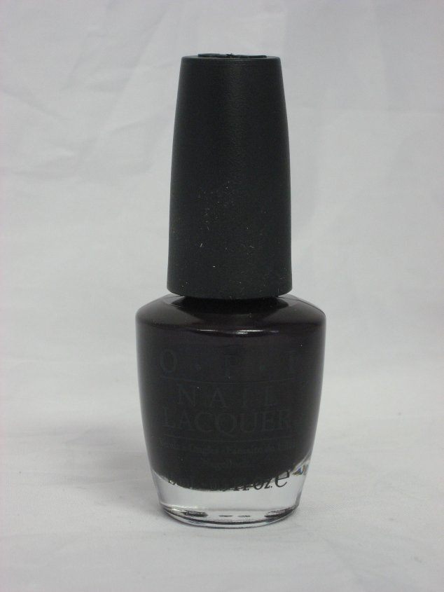 Discontinued OPI E43 - Give Me Moor!