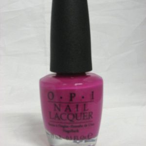 OPI E46 - Ate Berries In The Canoaries