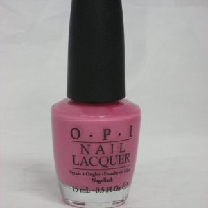 Discontinued OPI F04 - JAPANESE ROSE GARDEN