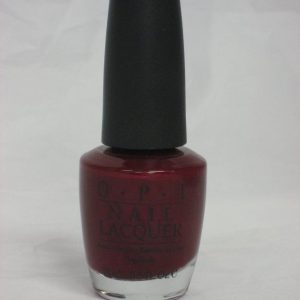 Discontinued OPI F17 - Bastille My Heart