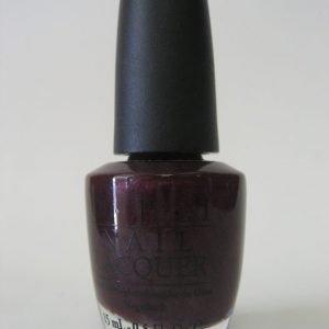 Discontinued OPI F24 - Yes... I Can-Can