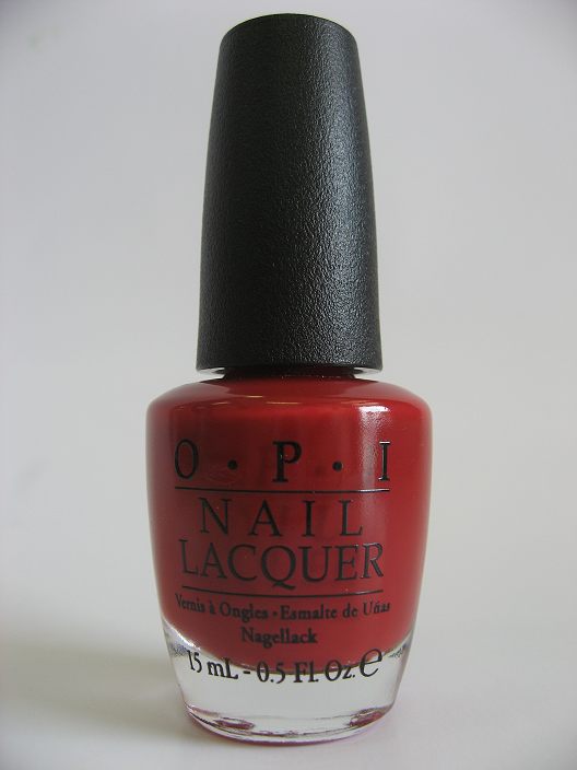 Discontinued OPI - NL F64 First Date at Golden Gate