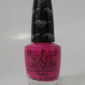 Discontinued OPI - NL F72 Girls Love Ponies