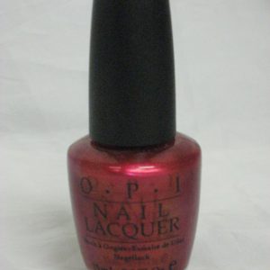Discontinued OPI G02 - To Eros Is Human