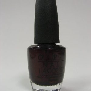 Discontinued OPI G18 - Every Month Is Oktoberfest
