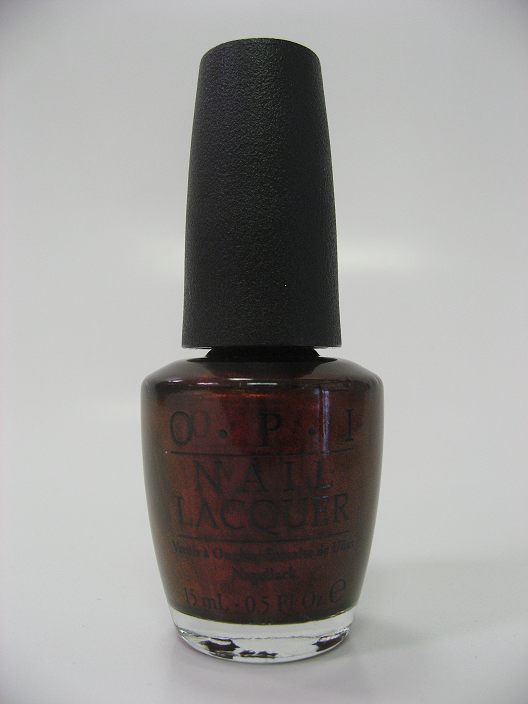 Discontinued OPI G19 - German-Icure By OPI