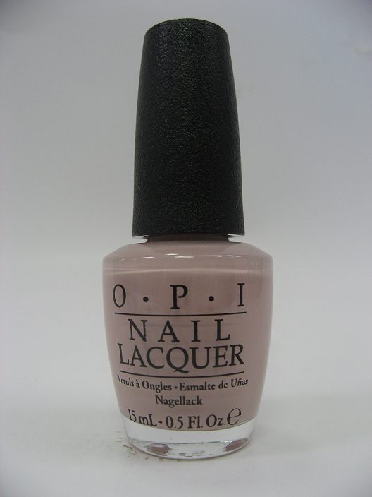 Discontinued OPI G20 - MY VERY FIRST KNOCKWURST