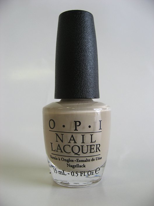 OPI Polish - H54 - Did You 'Ear About Van Gogh?