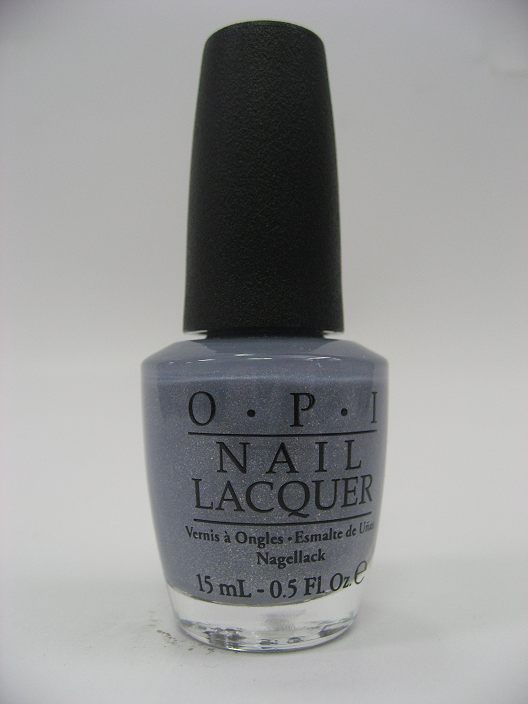 Discontinued OPI H57 - I Don't Give a Rotterdam