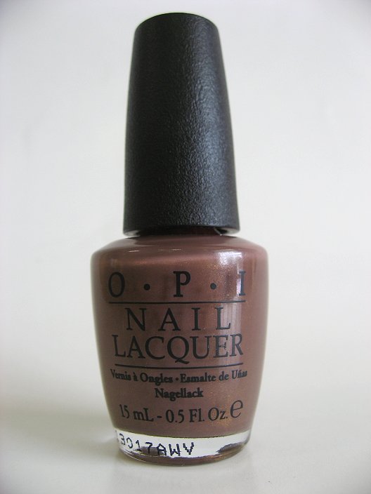 OPI Polish - NL H64 - Wooden Shoe Like To Know