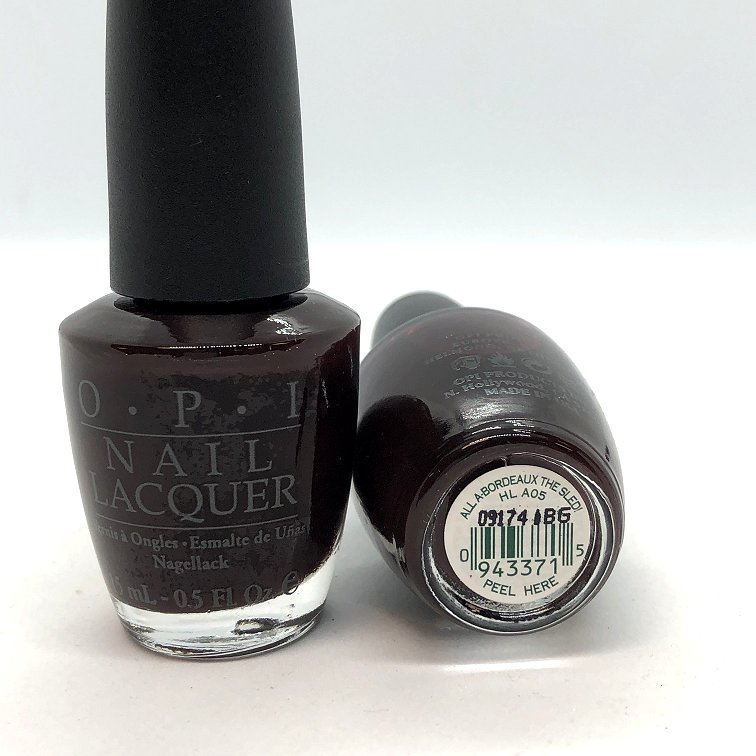 OPI Nail Lacquer Baby Please Come Home HL E18 | Отзывы 