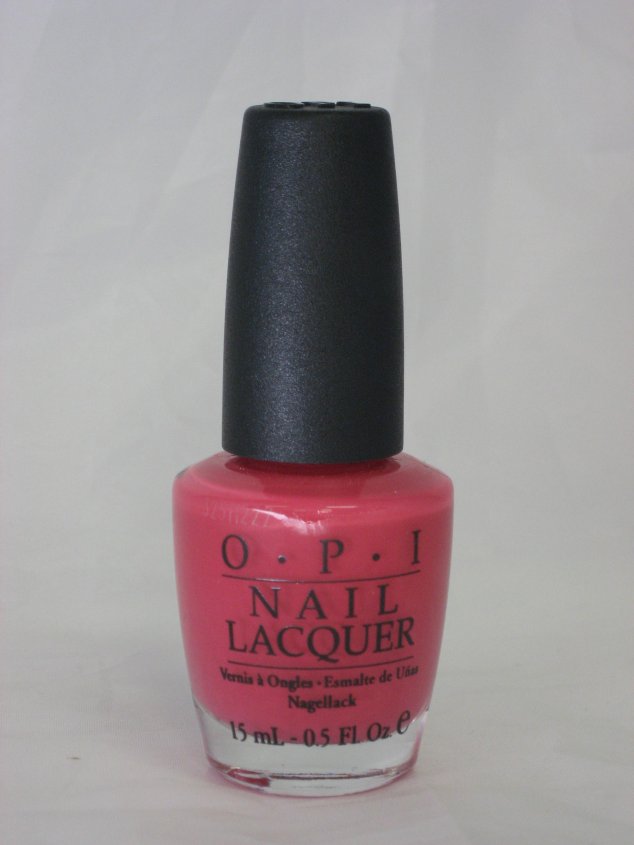 OPI Polish - J01 - You're Such a Kabuki Queen