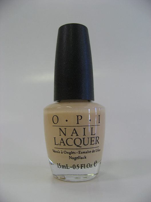 Discontinued OPI L12 - Coney Island Cotton Candy