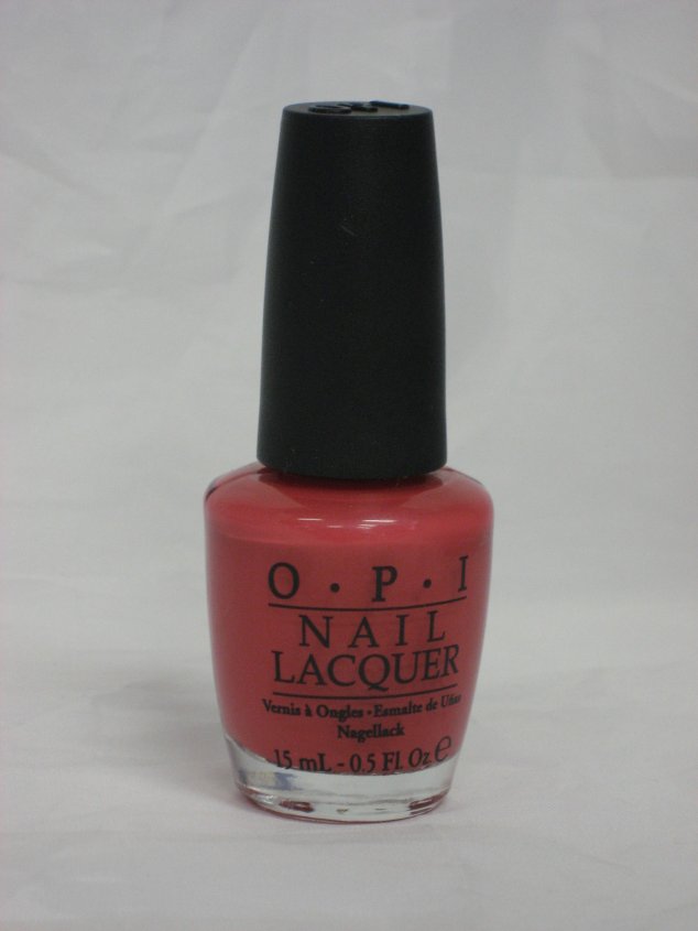 Discontinued OPI L30 - Grand Canyon Sunset