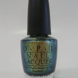 Discontinued OPI M36 - JUST SPOTTED THE LIZARD