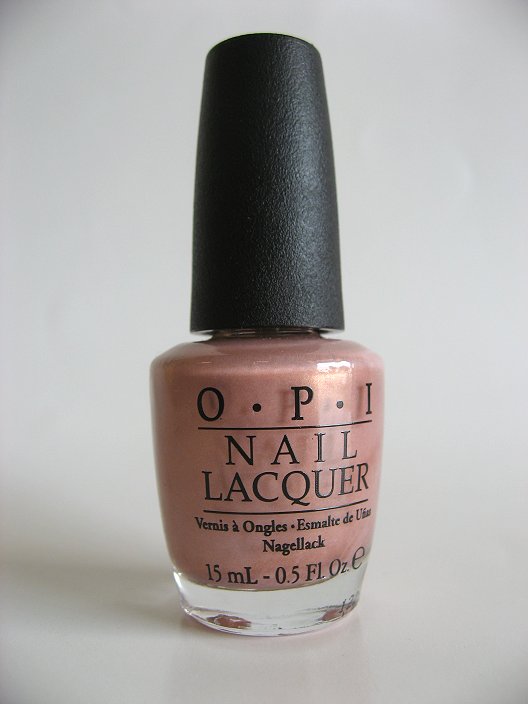 OPI Polish - M41 - A Butterfly Moment