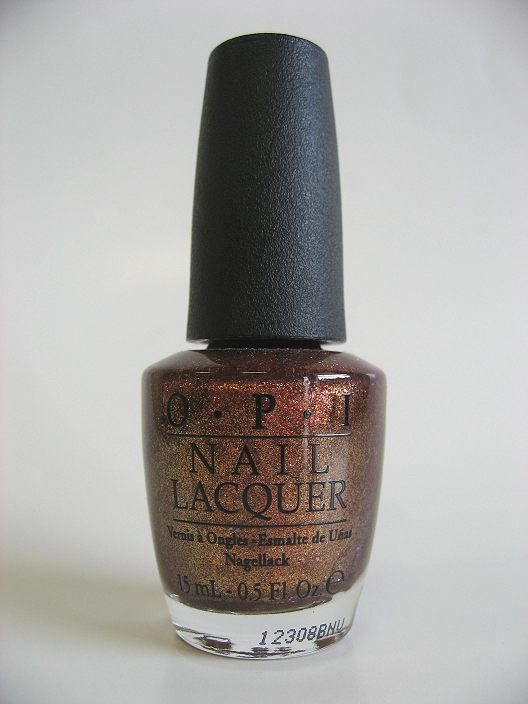 Discontinued OPI M42 - SPRUNG