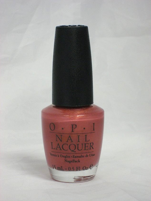 OPI P05 - Sonora Sunset